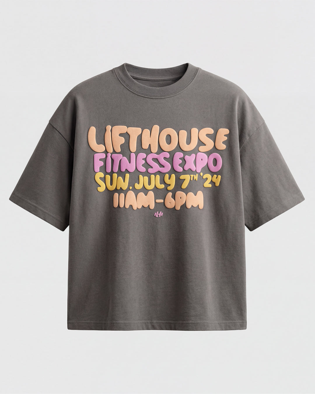 "EXPO LIMITED" Oversize Shirt