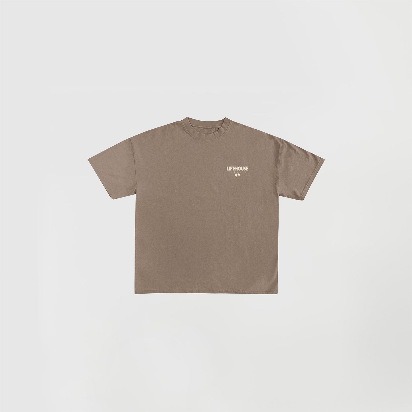 "LIFTHOUSE" Oversize Shirt