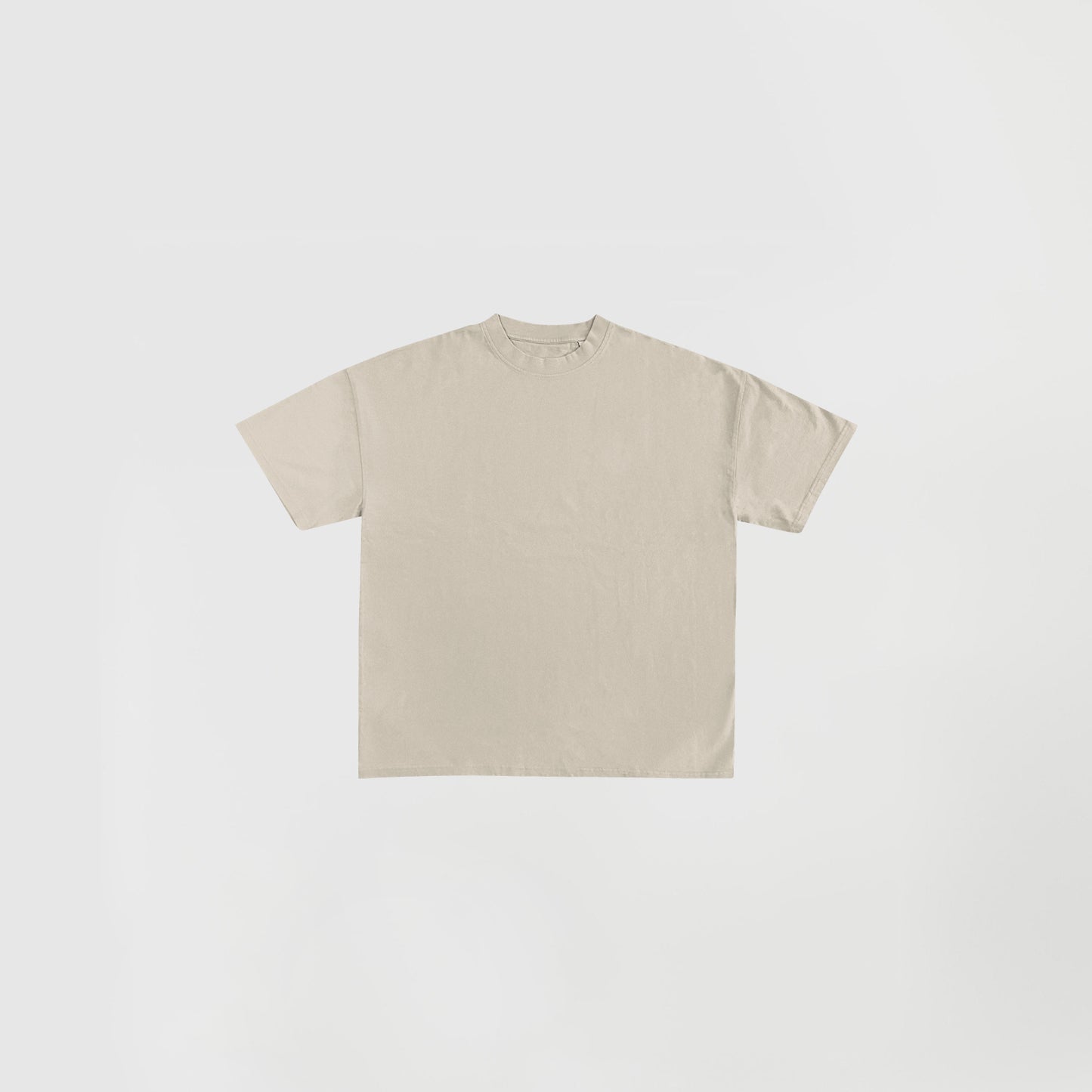 "FOG" Basic Essential Shirt