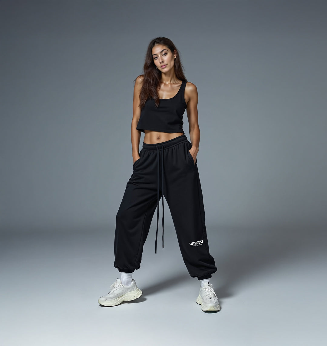 "BASIC ESSENTIAL" Joggers