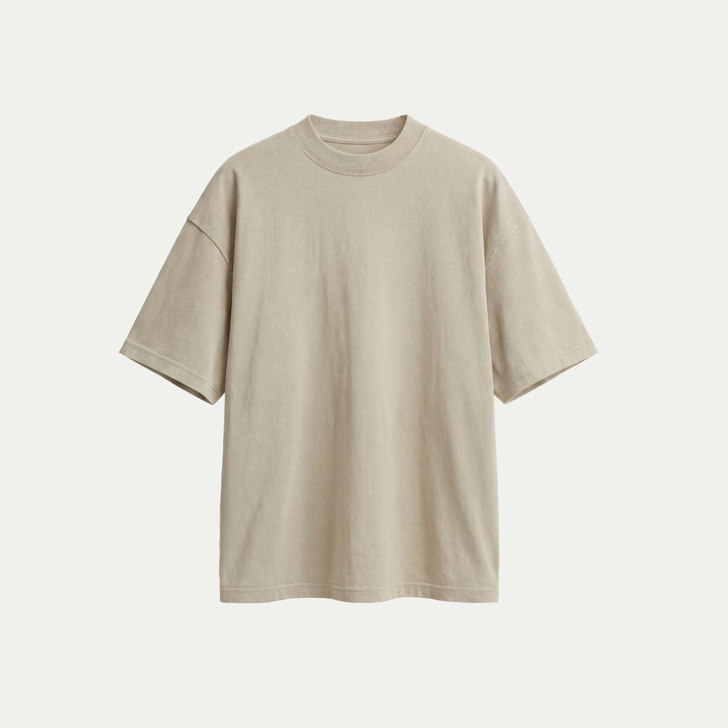 "FOG" Basic Essential Shirt