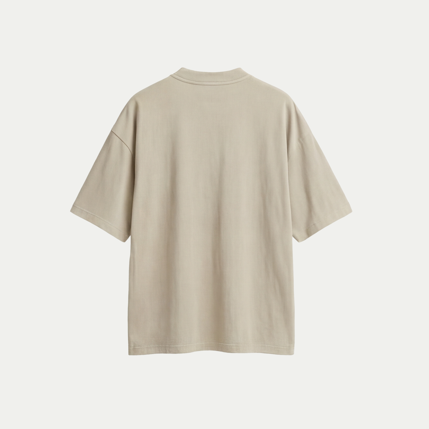 "FOG" Basic Essential Shirt