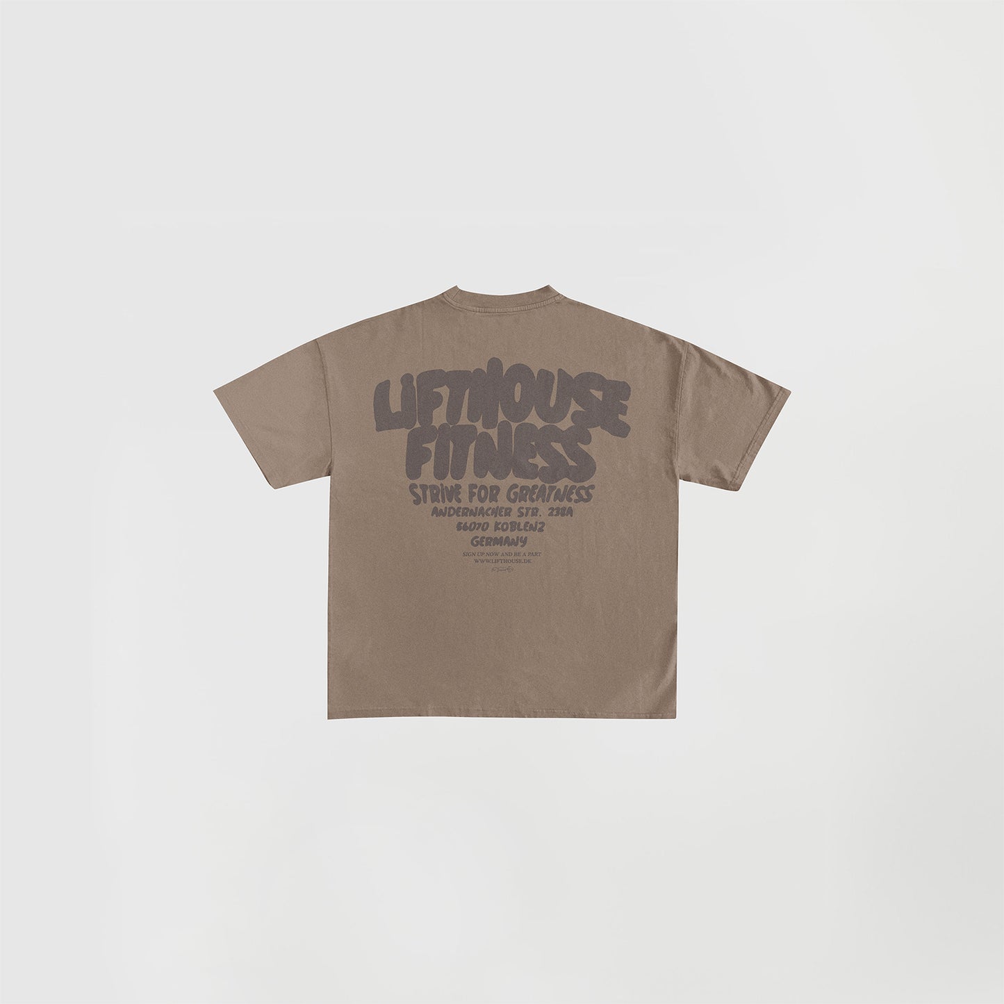 "238" CM Oversize Shirt