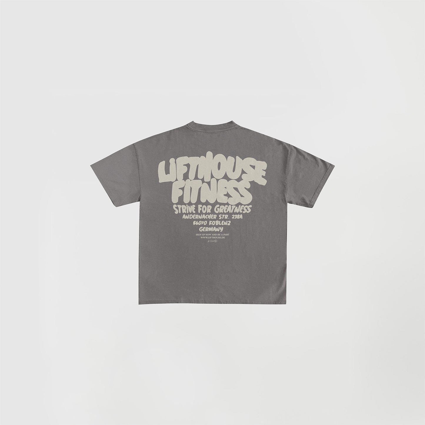 "238" DGC Oversize Shirt