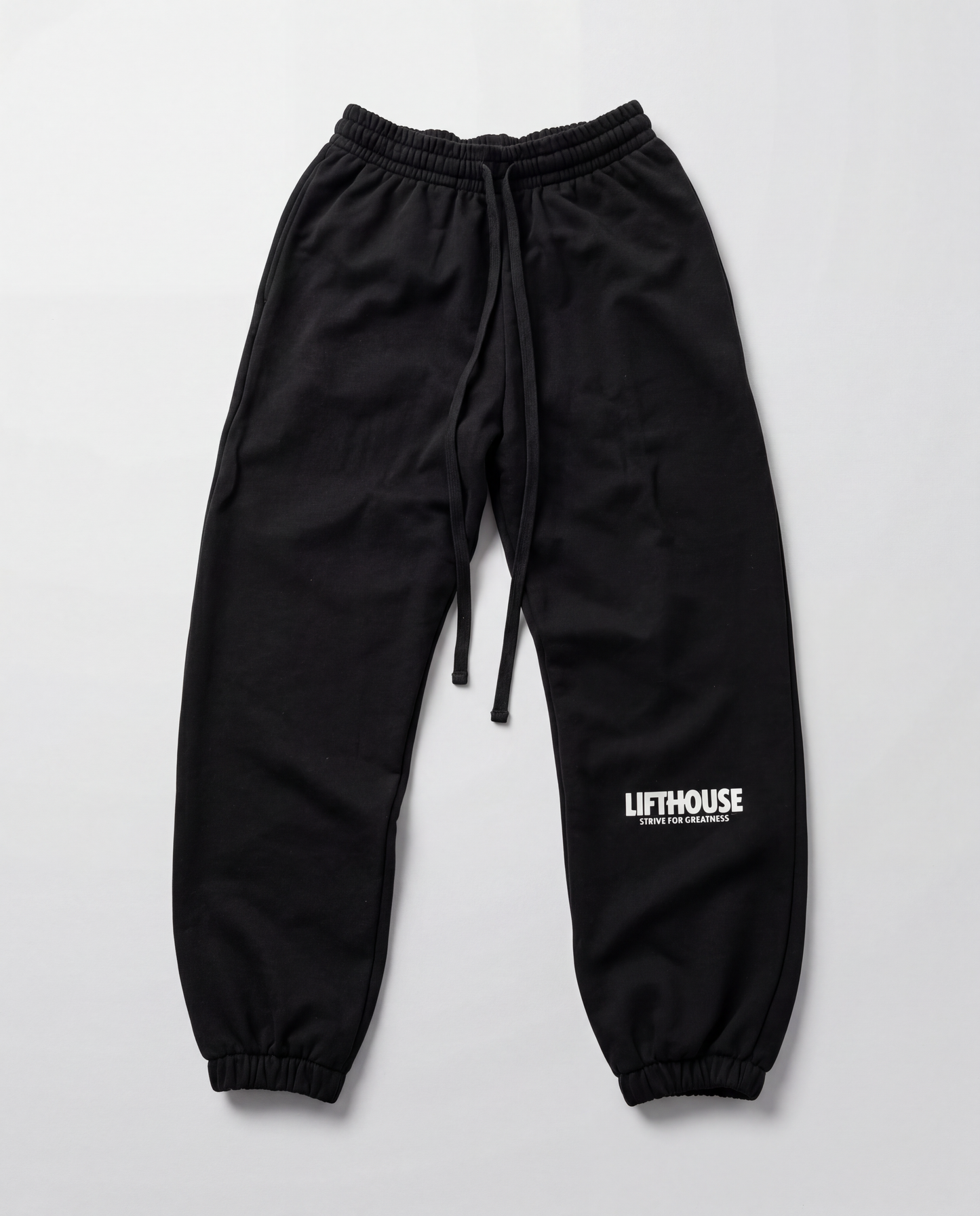 "BASIC ESSENTIAL" Joggers