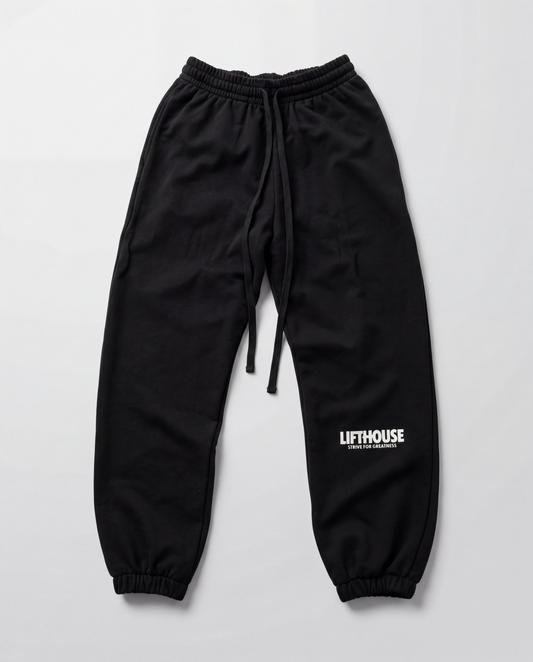 "BASIC ESSENTIAL" Joggers