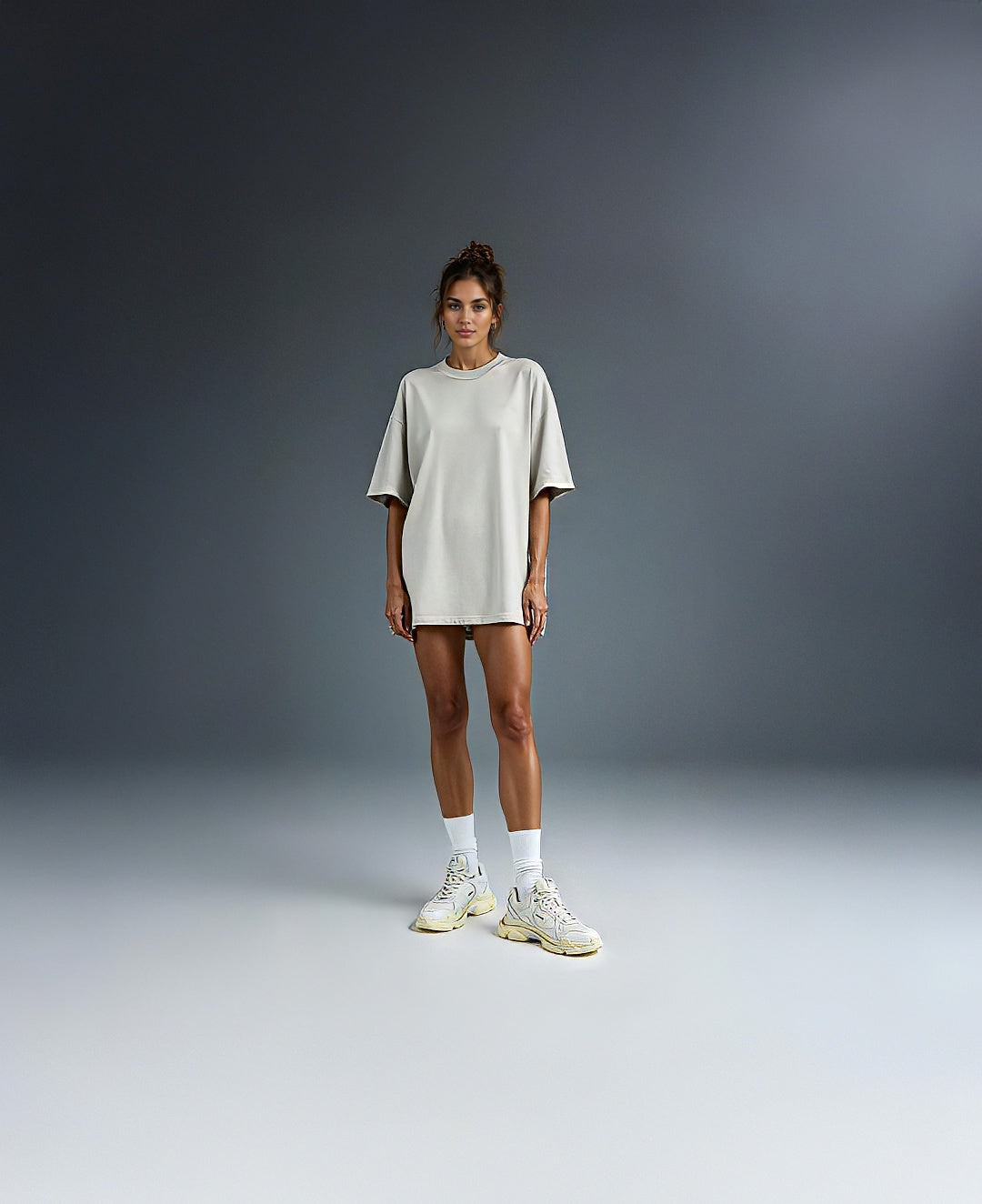 "FOG" Basic Essential Shirt